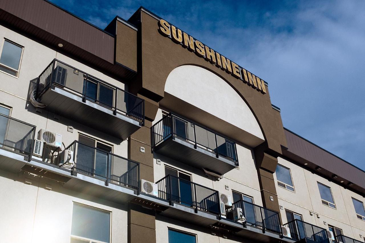 Quality Inn Sunshine Suites Terrace Exteriör bild