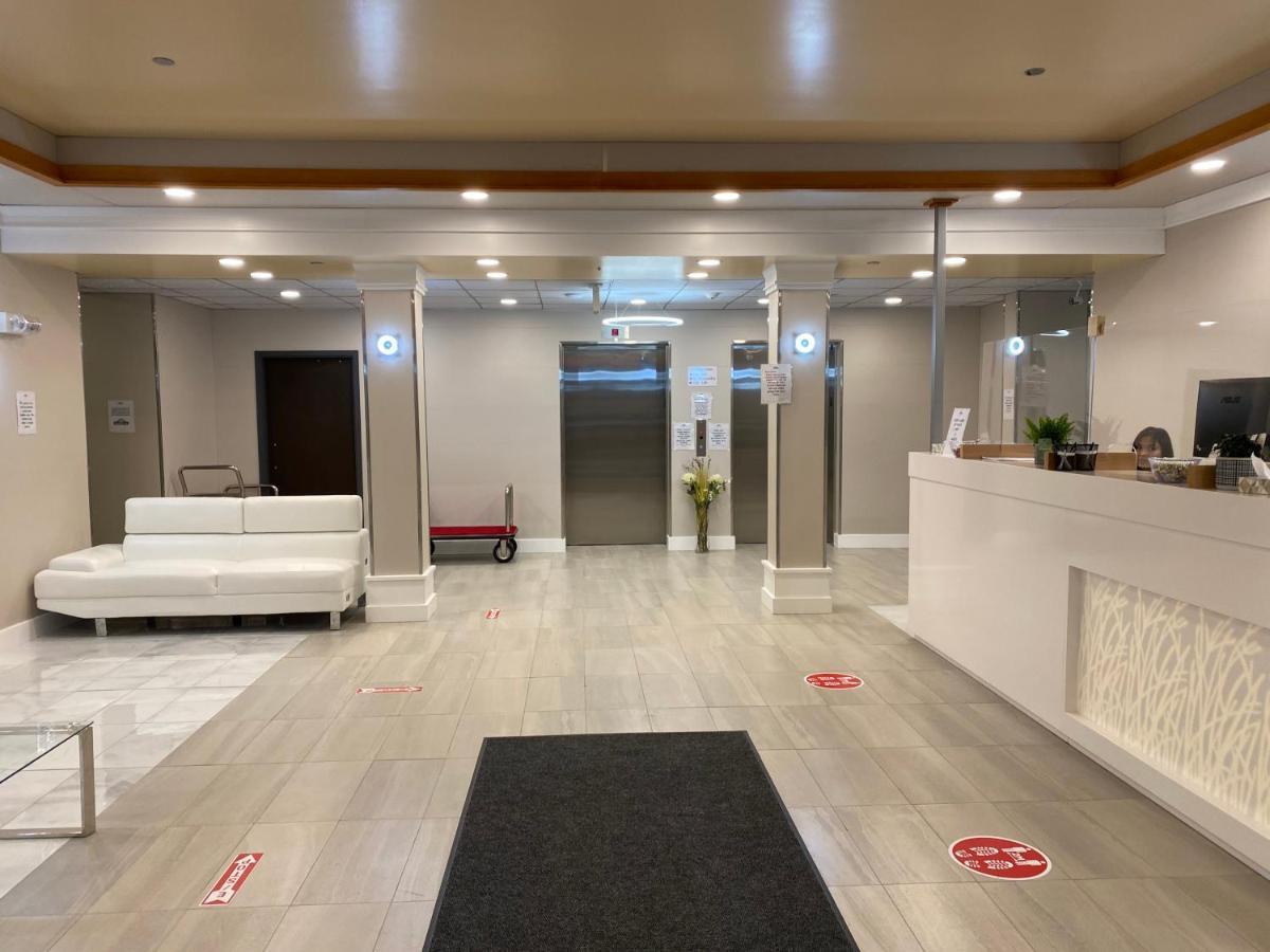 Quality Inn Sunshine Suites Terrace Exteriör bild