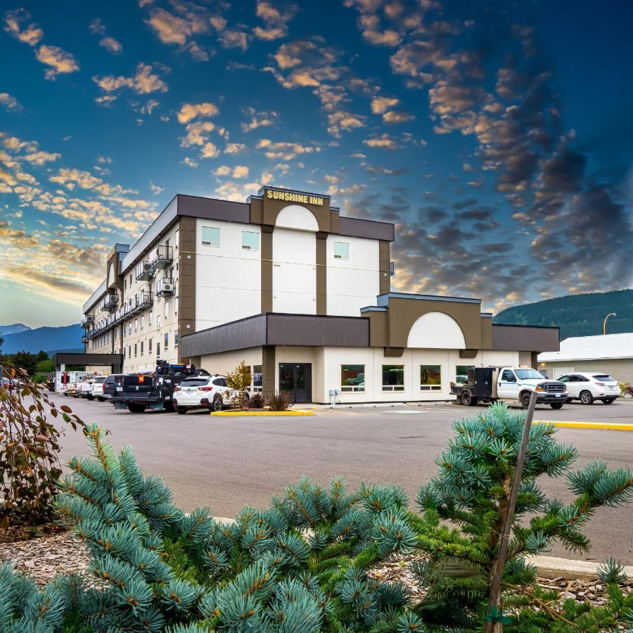 Quality Inn Sunshine Suites Terrace Exteriör bild