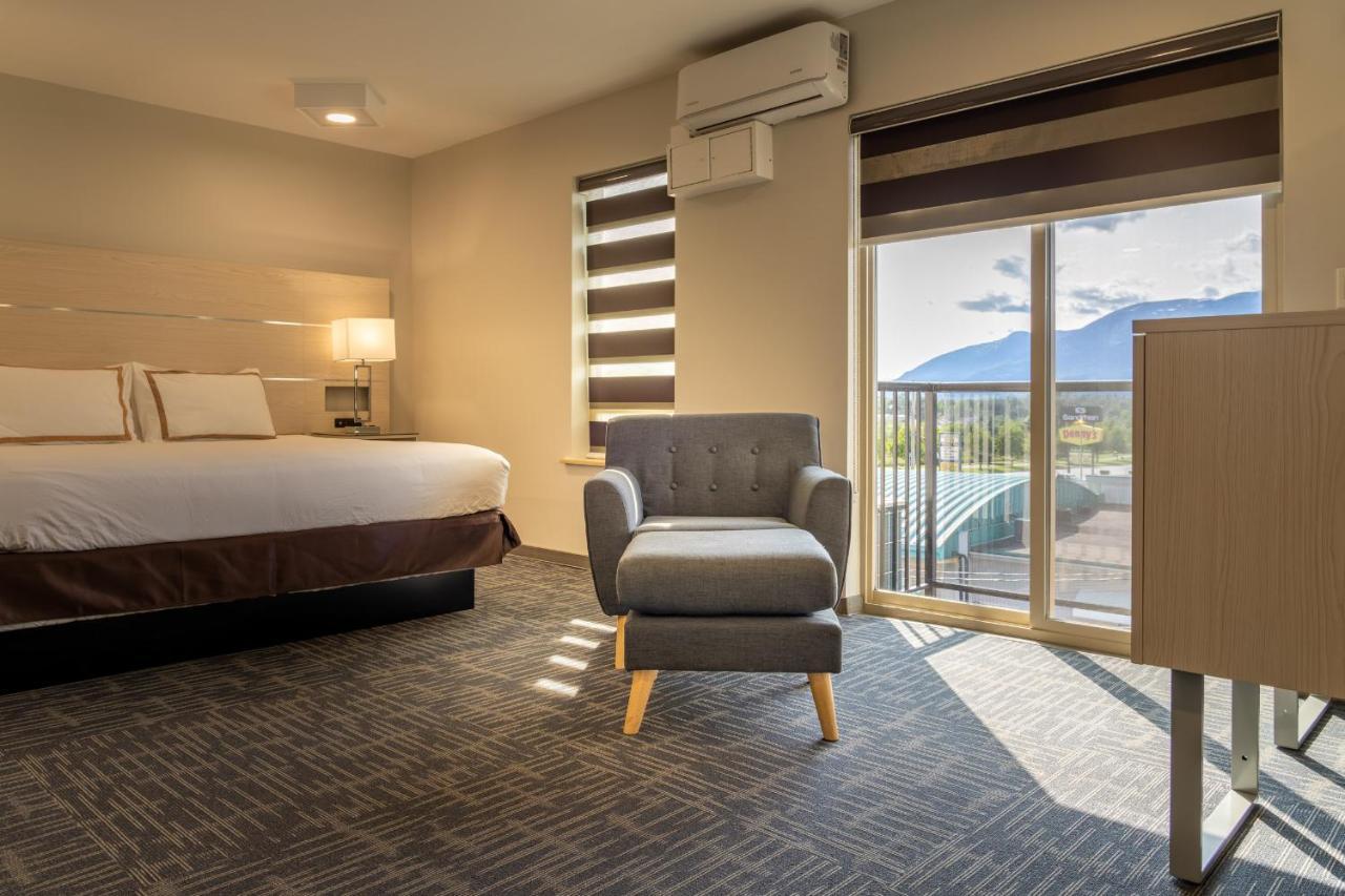 Quality Inn Sunshine Suites Terrace Exteriör bild