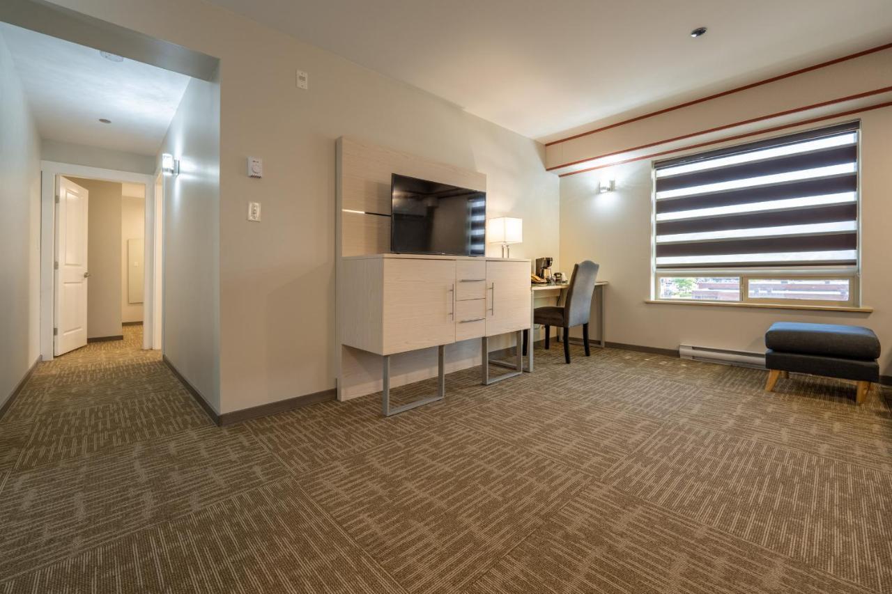 Quality Inn Sunshine Suites Terrace Exteriör bild