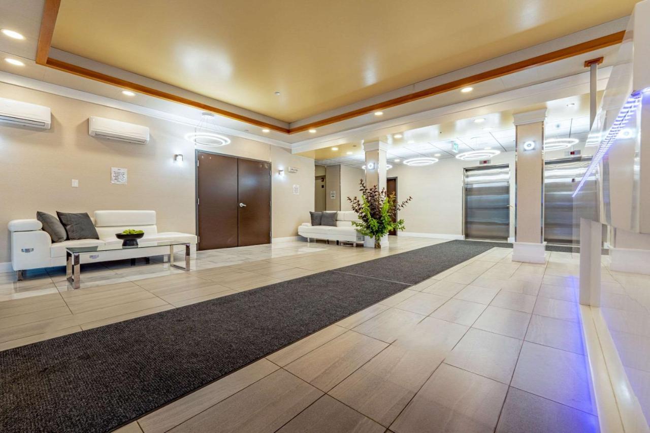 Quality Inn Sunshine Suites Terrace Exteriör bild