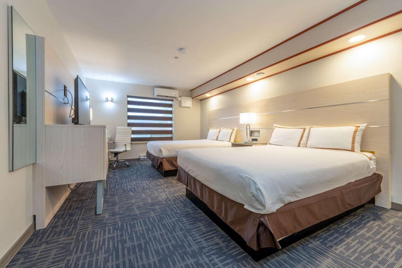 Quality Inn Sunshine Suites Terrace Exteriör bild